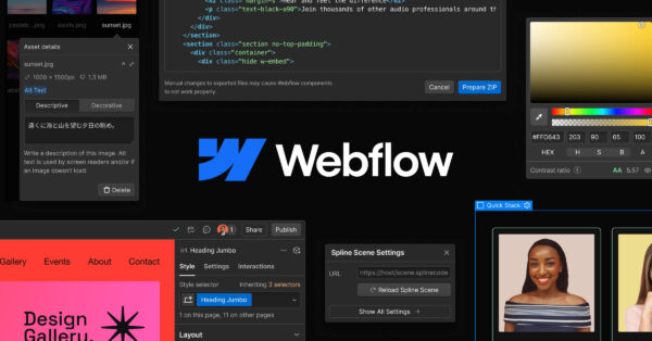 Webflow Masterclass 101