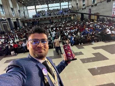Ali Hossain, speaker at NFCON 2023, organised by Freelancers for Bangladesh